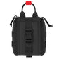 Krydex Tactical Tear Off Medical Pouch IFAK EMT Trauma Kit Pouch Rip Away First Aid Organizer MOLLE / Belt Compatible