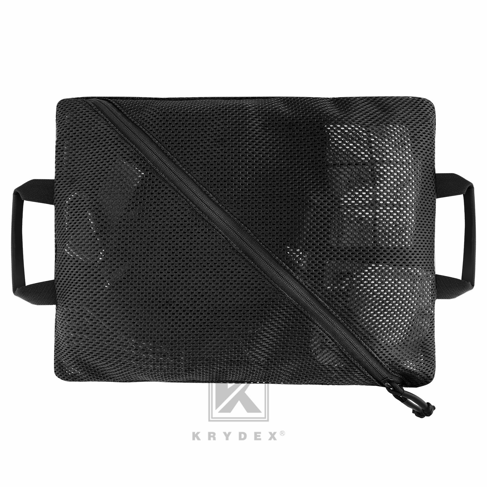 Krydex Tactical Storage Mesh Pouch Set Travel Organizer EDC Bag