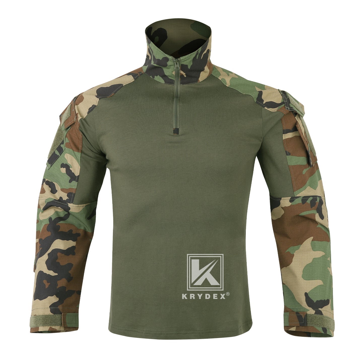 KRYDEX Combat Shirt Tactical Assault BDU Top Blouse