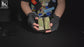 Krydex Tactical 9MM Pistol Magazine Pouch Double Stack .40 45 ACP Pistol Mag Holder Duty Belt & Molle Compatible