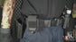 Krydex Handcuff Pouch MOLLE PALS + Belt System for 1.75” / 2” Duty Belts Police Vests