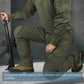 Krydex Tactical Men’s Combat Pants with Knee Pads Uniform Trousers