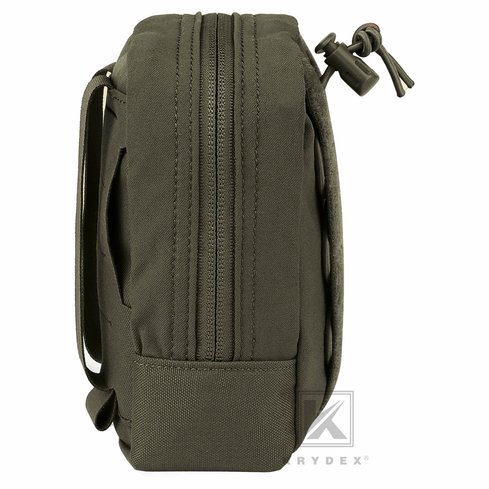 Krydex Tactical Admin Pouch Chest Bag MOLLE Utility Pouch Front Pocket Krydex Tactical Admin Pouch Chest Bag MOLLE Utility Pouch Front Pocket
