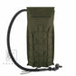 Krydex Tactical MOLLE Hydration Pack 100 oz Carrier 3L Water Bladder Pouch Modular Pack Bag