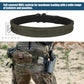 KRYDEX Quick Release 1.5"-1.75" Heavy Duty Metal Buckle Molle Rigger Outer & Inner Belt Airsoft Battle Tactical Outdoor Adjustable Waistband