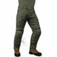 Krydex Tactical Men’s Combat Pants with Knee Pads Uniform Trousers