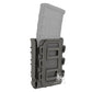 KRYDEX Soft Shell 5.56mm 7.62mm Mag Pouch Magazine Carrier with Clip