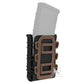 KRYDEX Soft Shell 5.56mm 7.62mm Mag Pouch Magazine Carrier with Clip