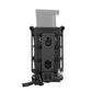 KRYDEX Soft Shell 9mm Pistol Magazine Pouch Mag Carrier with Clip Tall