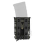 KRYDEX Soft Shell 5.56mm 7.62mm Mag Pouch Magazine Carrier with Clip