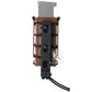 KRYDEX Soft Shell 9mm Pistol Magazine Pouch Mag Carrier with Clip Tall