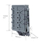 KRYDEX Tactical 5.56 7.62 Mag Pouch MOLLE Magazine Holster Carrier Hard Shell