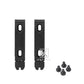 KRYDEX Soft Shell 5.56mm 7.62mm Mag Pouch Magazine Carrier with Clip