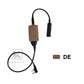 KRYDEX FCS Tactical Headset Comtac III RAC Radio Connector V20 PTT KN6 U174/U MTP3150 PD780 XTS KENWOOD