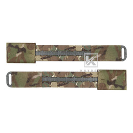 KRYDEX Quick Release Cummerbund Adapters For AVS & FCPC Plate Carriers – Metal Buckle Waist Strap System