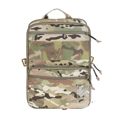 KRYDEX D3 Flatpack Tactical Backpack