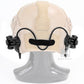 KRYDEX FCS AMP Tactical Headset Military Communication Noise Reduction Gear V20 V60 PTT