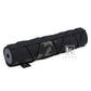 KRYDEX Tactical 8.7" 22cm Suppressor Silencer Protective Cover Muffler Shield Sleeve Cover Shooting Hunting Airsoft Camouflage Purpose