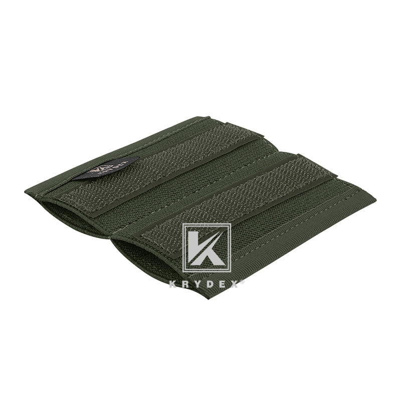 KRYDEX Pistol Double Magazine Insert Pouch