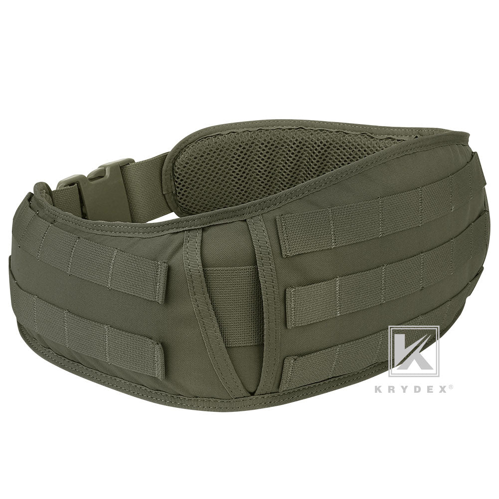 Dropship VOTAGOO Tactical Belt, 1.75'' MOLLE Battle Belt With Quick Release  Buckle, Low Profile Laser-Cut Battle Belt For Range to Sell Online at a  Lower Price