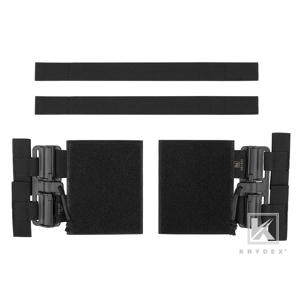 KRYDEX Quick Release Cummerbund Adapter QD Buckle Set – Krydex