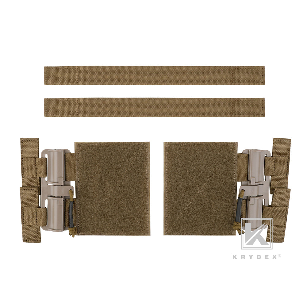 KRYDEX Quick Release Cummerbund Adapter QD Buckle Set – Krydex