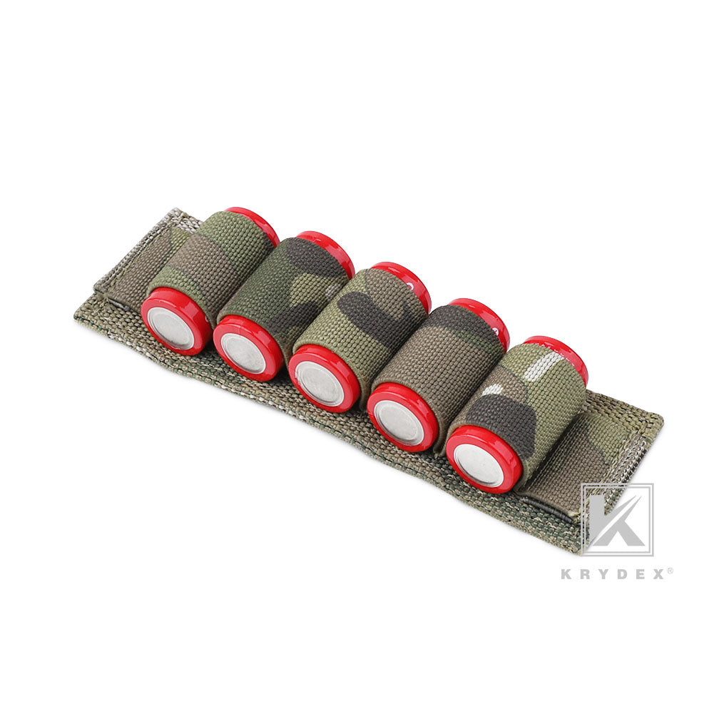 KRYDEX Chemlight Shotgun Shell Battery Holder