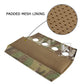 KRYDEX Tactical Breathability Anti-slip Padded Shoulder Pads Strap Cover for Plate Carrier Vest Chest Rig Sling Bag 1Pair