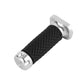 Tactical KeyMod GolfBall Pattern ForeGrip Aluminum Long Vertical Grip w/ Storage