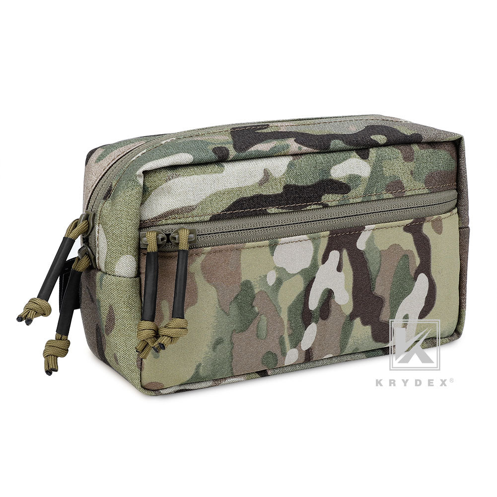 KRYDEX Tactical Dangler Drop Dump SACK Pouch Hanger Pack Storage
