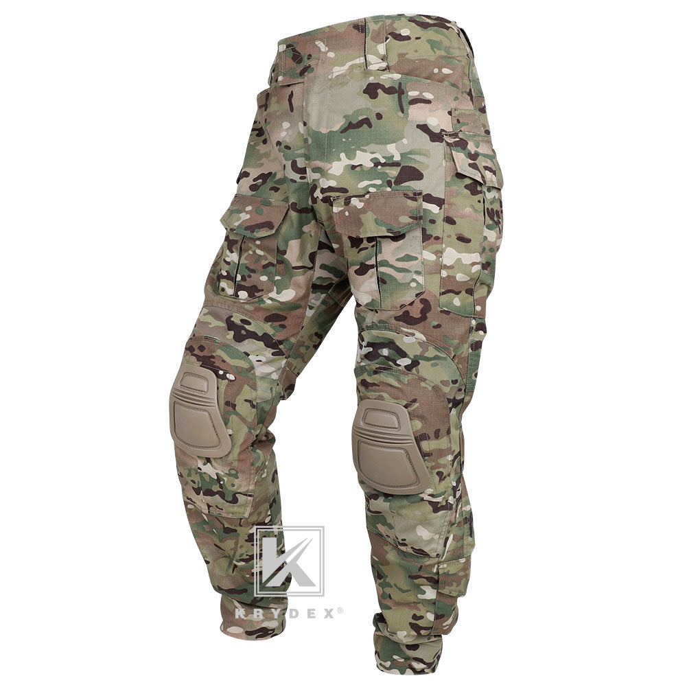 Gen2 Combat Pants Tactical Pants With Knee Pads Military Army Cargo Black  Men Airsoft BDU Pants Battlefield Hunting Trousers - AliExpress