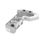 Tactical Foregrip Forward Skeleton Vertical Grip SVG Billet Aluminum Rail Grip