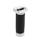 Tactical KeyMod GolfBall Pattern ForeGrip Aluminum Long Vertical Grip w/ Storage