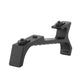 Tactical Tenachi Hybrid Angled AR Grip Foregrip Hand Stop Forward Grip for M-LOK