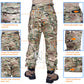 KRYDEX G3 Combat Pants Army Military Tactical Cargo Trousers With Knee Pads Gen3