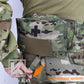 KRYDEX LBT-9022B-T Blow Out MOLLE Medical Pouch Emergency Survival Kit Bag IFAK First Aid Storage Pouch