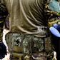 KRYDEX Tactical Quick Release Battle Belt Molle Soft Wide Padded  Waist Outer Shooting Gun Belt With Inner Belt