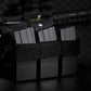 KRYDEX Tactical 556 Triple Mag Insert 7.62 Magazine Pouch D3CR Chest Rig Tactical Vest Placard Kangaroo