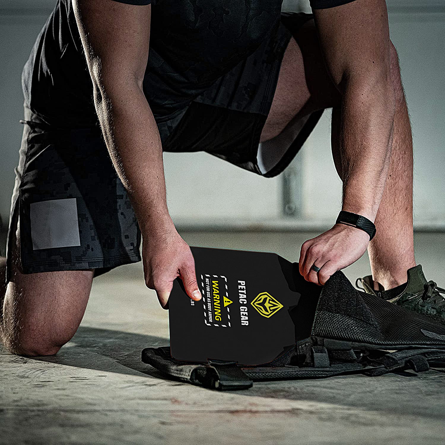 KRYDEX Tactical Weight Vest Gym Fitness Adjustable Weighted Training –  Krydex