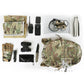 KRYDEX 8005A 14L Day Pack Lightweight Backpack Outdoor Military Tactical Hiking Camping Travel Rucksack Bug Out Bag