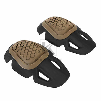 KRYDEX Tactical Pants Knee Pads Impact Combat Joint Protection Kneepad