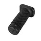 Tactical KeyMod GolfBall Pattern ForeGrip Aluminum Short Vertical Grip w Storage