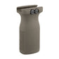 Tactical Rail Vertical Grip Front Grip Forward Foregrip for Picatinny Rail