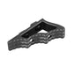 Tactical M-LOK Enhanced Angle Grip Aluminum Foregrip Hand Stop + Allen Key