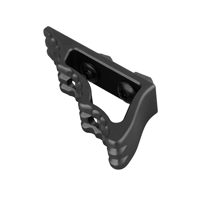 Tactical M-LOK Enhanced Angle Grip Aluminum Foregrip Hand Stop + Allen Key