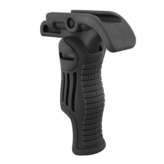 Tactical FGG-S QD Folding Foregrip Horizontal & Vertical Picatinny Rail Front Grip
