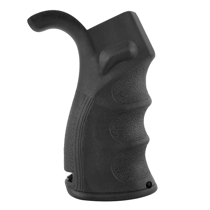 Tactical Ergonomic Pistol Grip Shooting Control with Storage For M4 AR15 M16