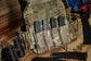 Krydex MP7 SUB-Machine KRISS Magazine Pouch Tactical MOLLE Mag Holder
