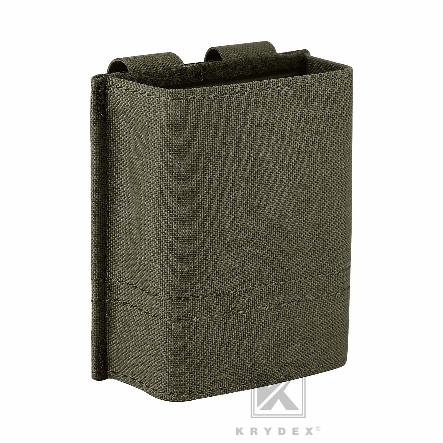 Krydex Tactical 5.56 Magazine Pouch M4 Mag Holder Duty Belt & Molle Compatible