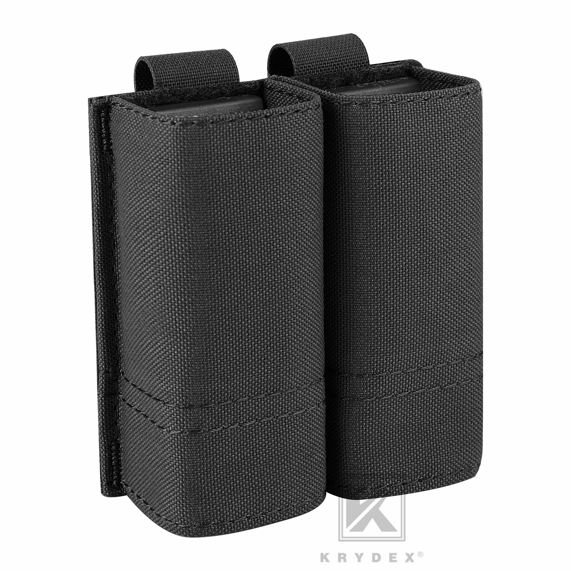 Krydex Triple Open Top 5.56 & Pistol Mag Pouch | Meses Sin Interés - Foto 3